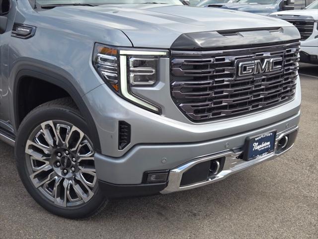 new 2025 GMC Sierra 1500 car, priced at $79,005