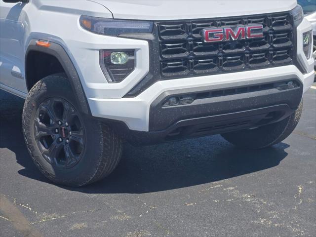 new 2025 GMC Canyon car, priced at $47,670