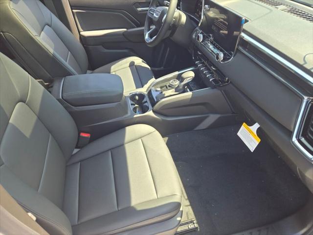 new 2025 GMC Canyon car, priced at $47,670