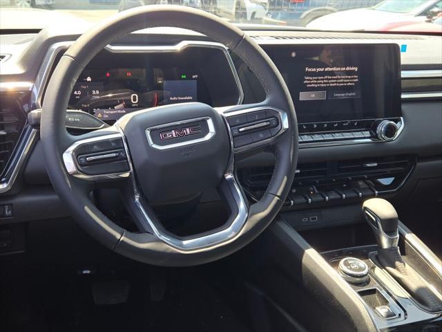 new 2025 GMC Canyon car, priced at $47,670