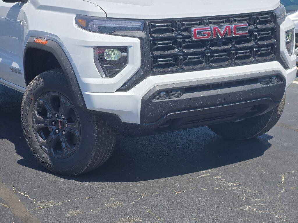 new 2025 GMC Canyon car, priced at $47,670