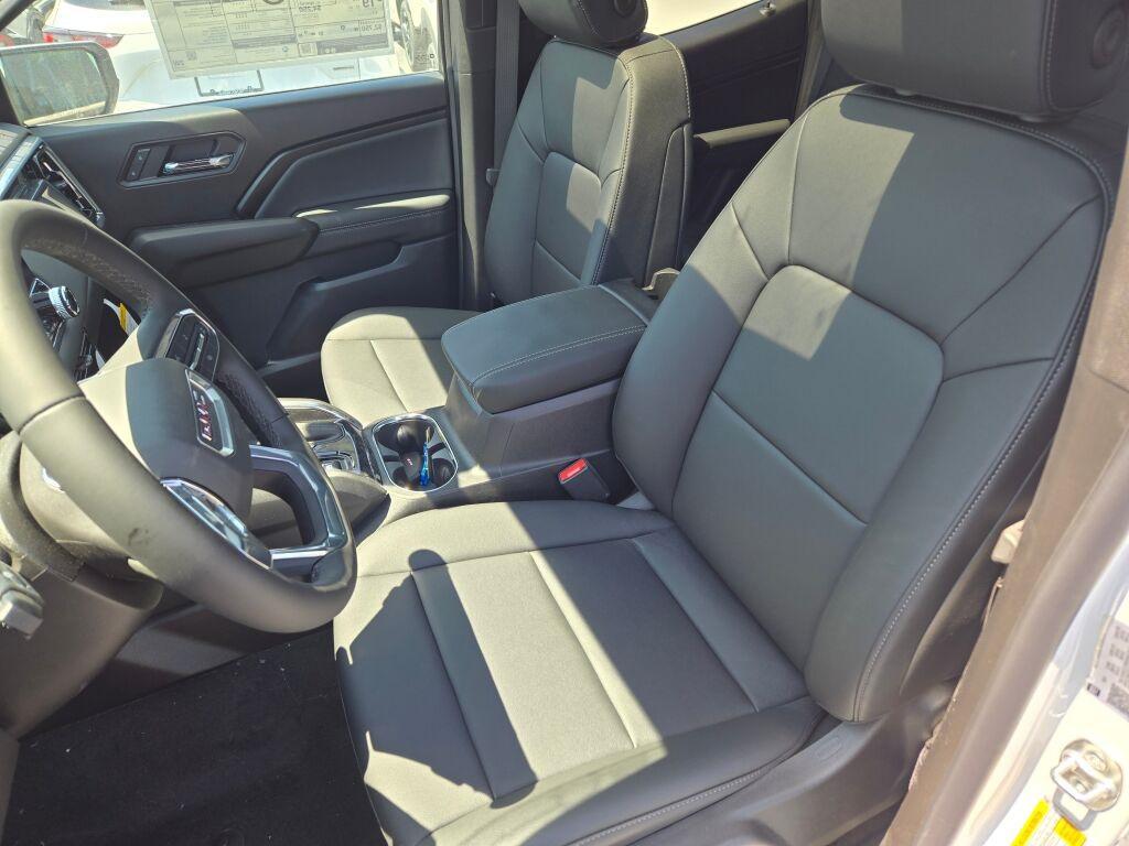 new 2025 GMC Canyon car, priced at $47,670