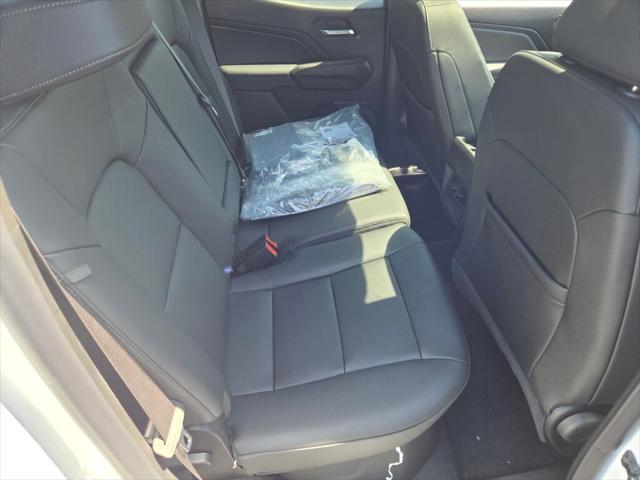 new 2025 GMC Canyon car, priced at $47,670