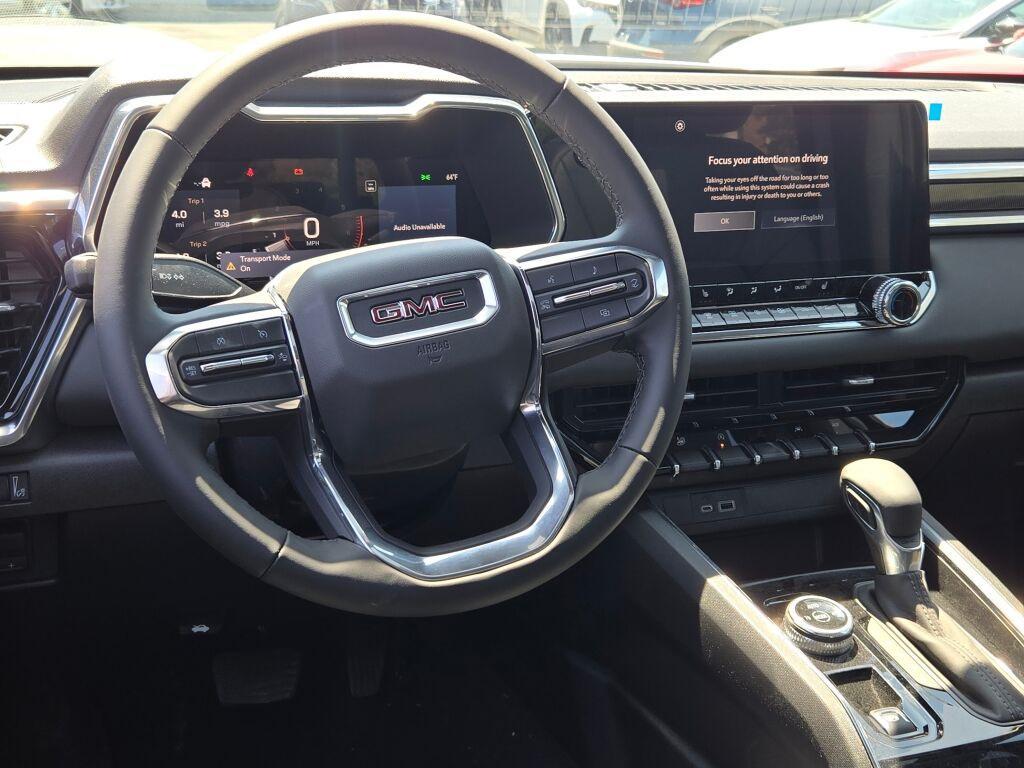 new 2025 GMC Canyon car, priced at $47,670
