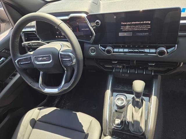 new 2025 GMC Canyon car, priced at $47,670
