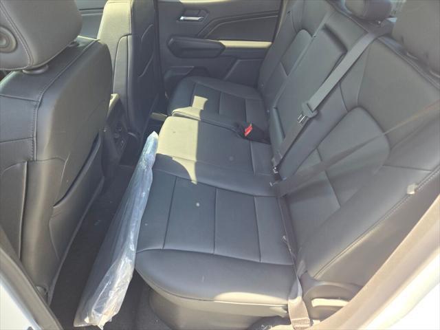 new 2025 GMC Canyon car, priced at $47,670