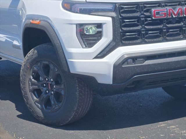 new 2025 GMC Canyon car, priced at $47,670