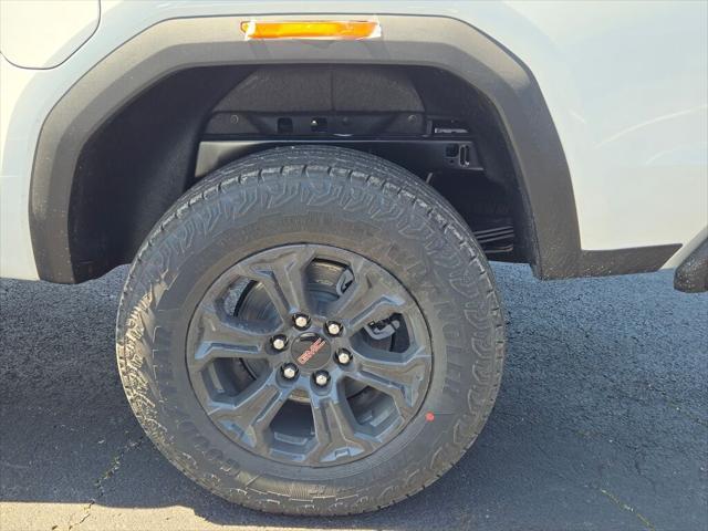 new 2025 GMC Canyon car, priced at $47,670