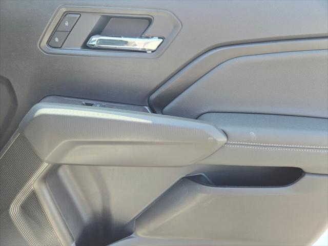 new 2025 GMC Canyon car, priced at $47,670