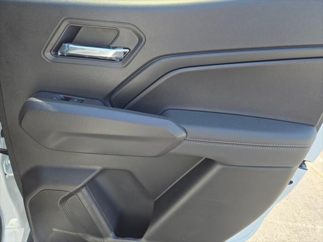 new 2025 GMC Canyon car, priced at $47,670