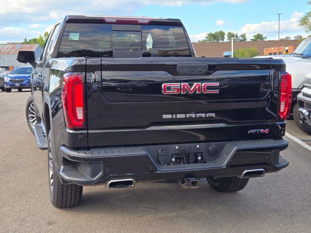 used 2019 GMC Sierra 1500 car, priced at $33,195