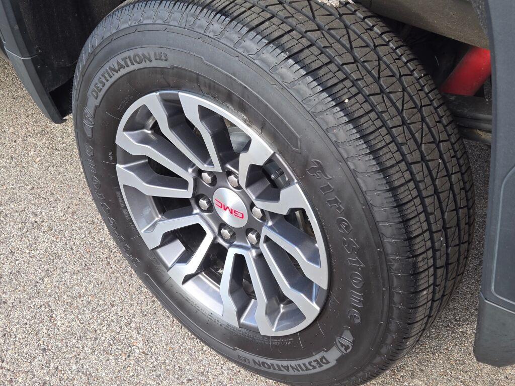 used 2019 GMC Sierra 1500 car, priced at $33,195