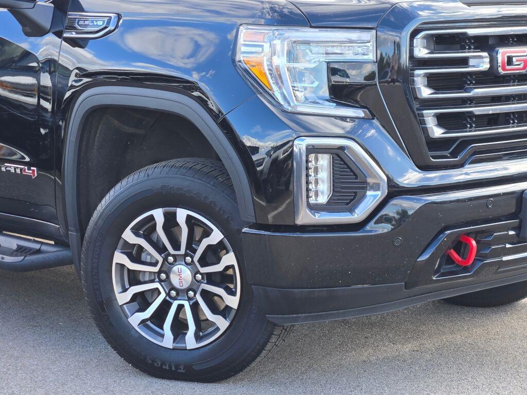 used 2019 GMC Sierra 1500 car, priced at $33,195