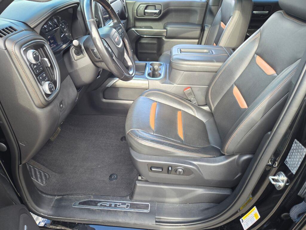 used 2019 GMC Sierra 1500 car, priced at $33,195