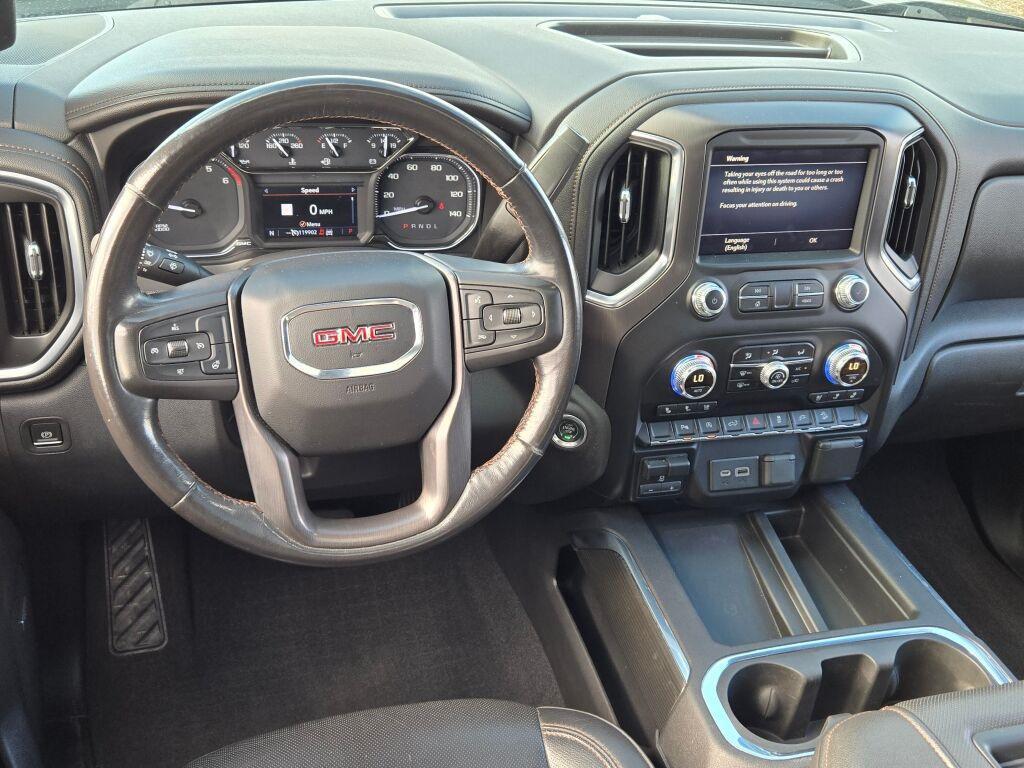 used 2019 GMC Sierra 1500 car, priced at $33,195