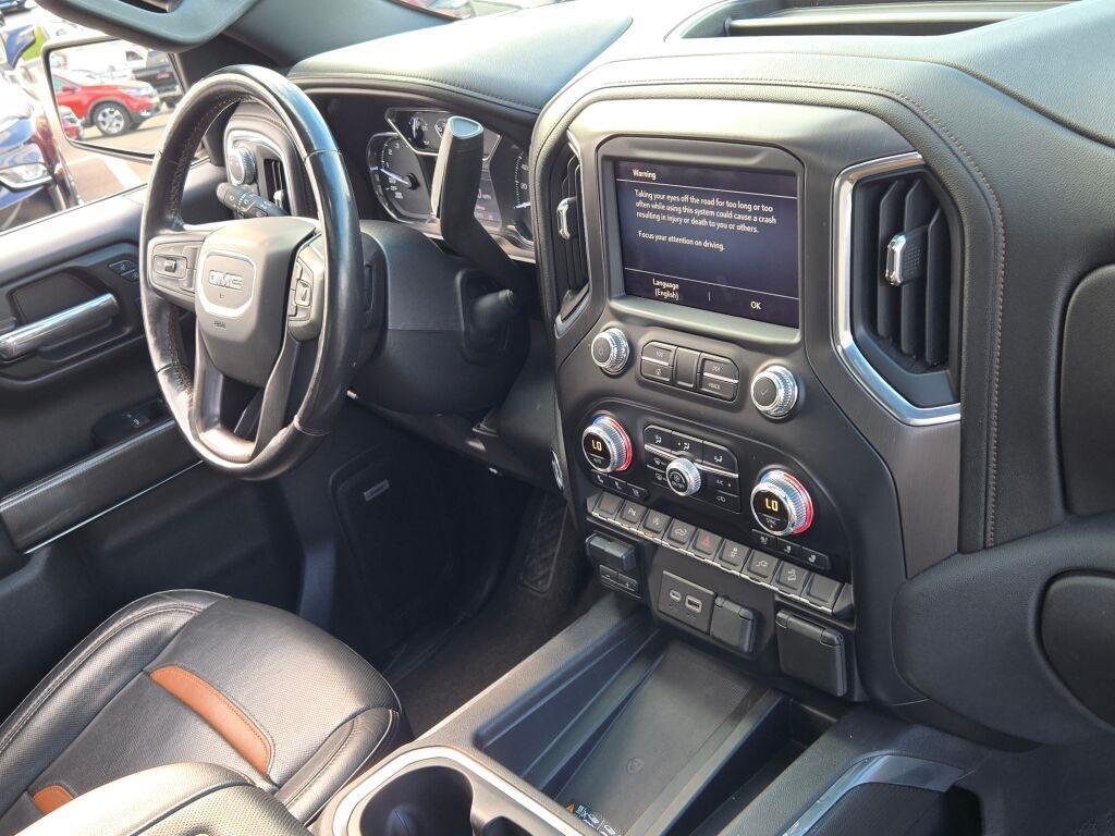 used 2019 GMC Sierra 1500 car, priced at $33,195