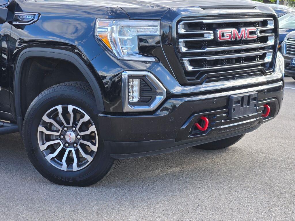 used 2019 GMC Sierra 1500 car, priced at $33,195