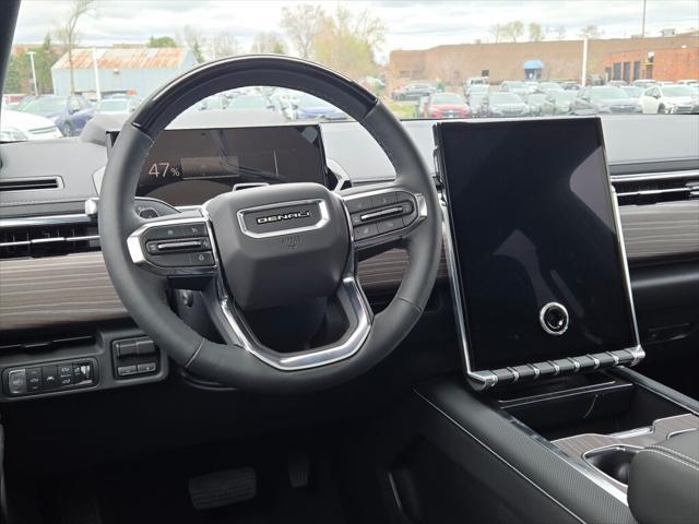 new 2025 GMC Sierra EV car, priced at $98,285