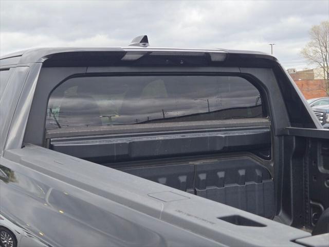 new 2025 GMC Sierra EV car, priced at $98,285
