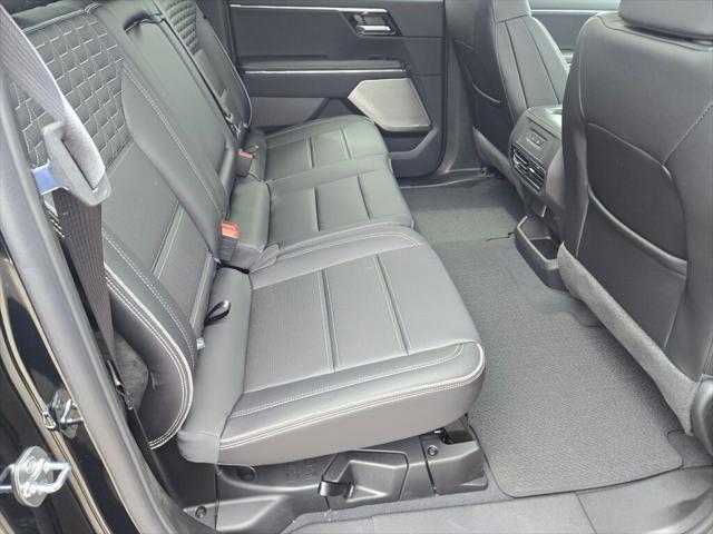 new 2025 GMC Sierra EV car, priced at $98,285