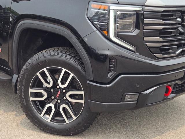 used 2023 GMC Sierra 1500 car, priced at $53,295