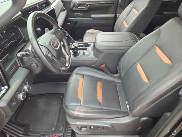 used 2023 GMC Sierra 1500 car, priced at $53,295