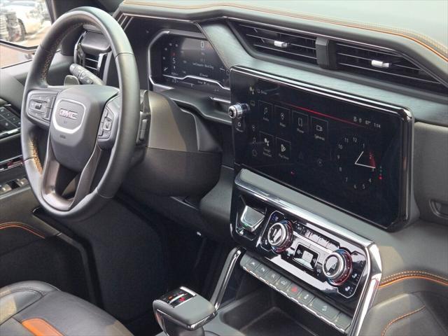 used 2023 GMC Sierra 1500 car, priced at $53,295