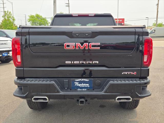 used 2023 GMC Sierra 1500 car, priced at $53,295