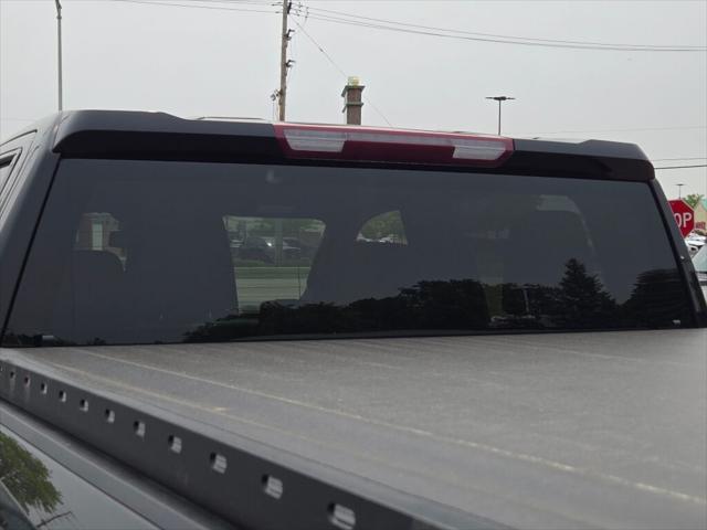 used 2023 GMC Sierra 1500 car, priced at $53,295