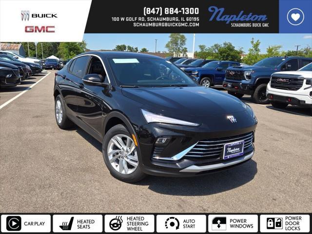new 2025 Buick Envista car, priced at $24,685
