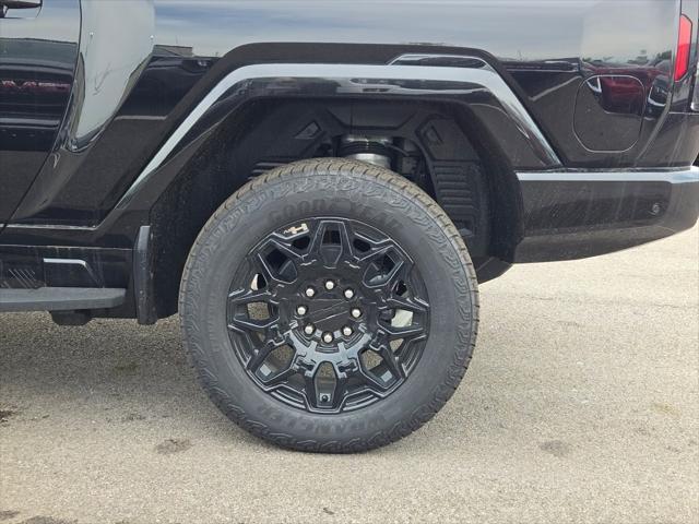new 2025 GMC HUMMER EV Pickup car, priced at $96,690