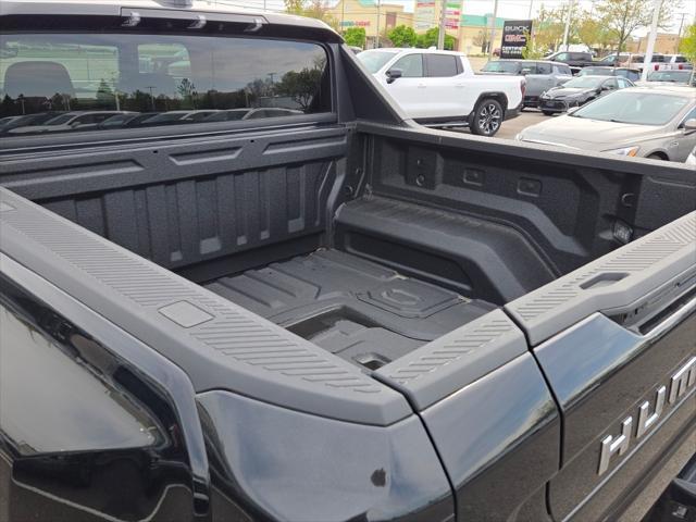 new 2025 GMC HUMMER EV Pickup car, priced at $97,320