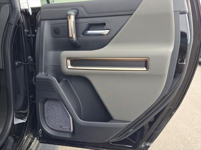 new 2025 GMC HUMMER EV Pickup car, priced at $97,320