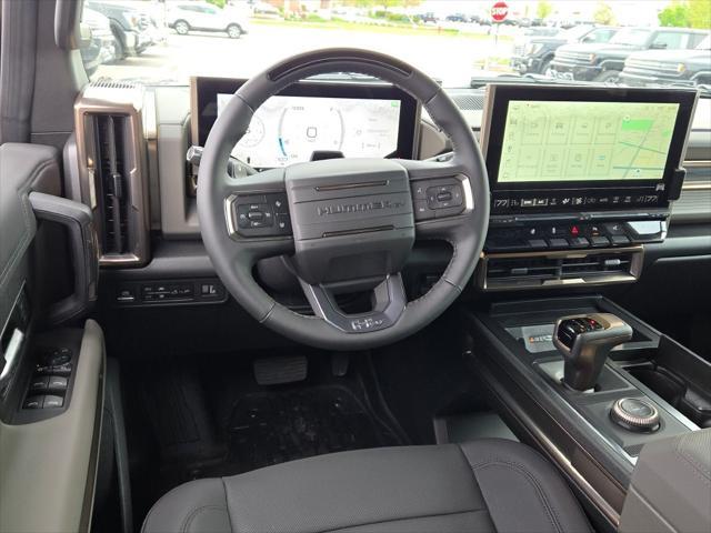 new 2025 GMC HUMMER EV Pickup car, priced at $97,320