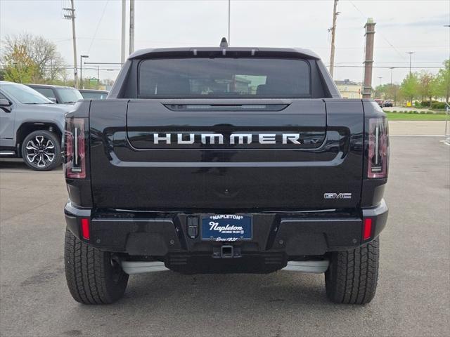 new 2025 GMC HUMMER EV Pickup car, priced at $97,320