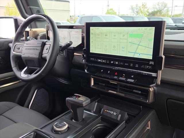 new 2025 GMC HUMMER EV Pickup car, priced at $97,320