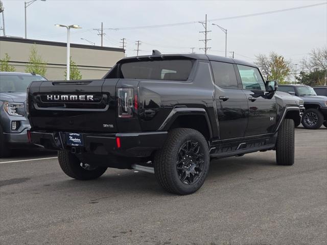 new 2025 GMC HUMMER EV Pickup car, priced at $97,320