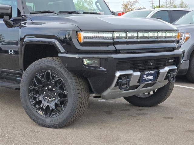 new 2025 GMC HUMMER EV Pickup car, priced at $96,690