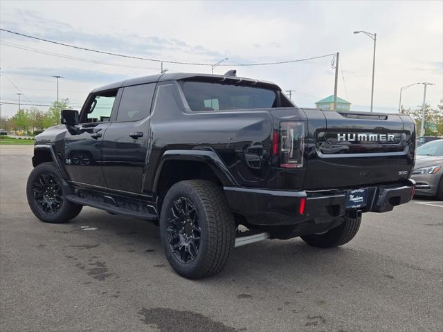 new 2025 GMC HUMMER EV Pickup car, priced at $97,320