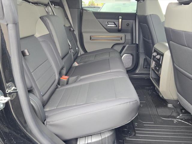 new 2025 GMC HUMMER EV Pickup car, priced at $96,690