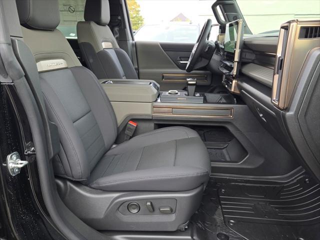 new 2025 GMC HUMMER EV Pickup car, priced at $97,320