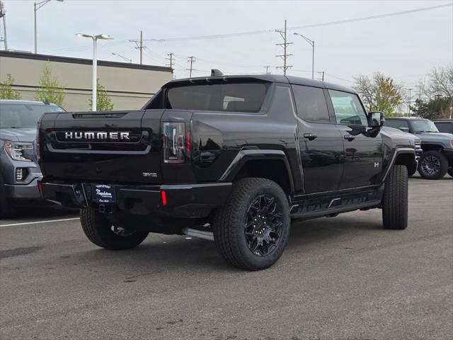 new 2025 GMC HUMMER EV Pickup car, priced at $96,690