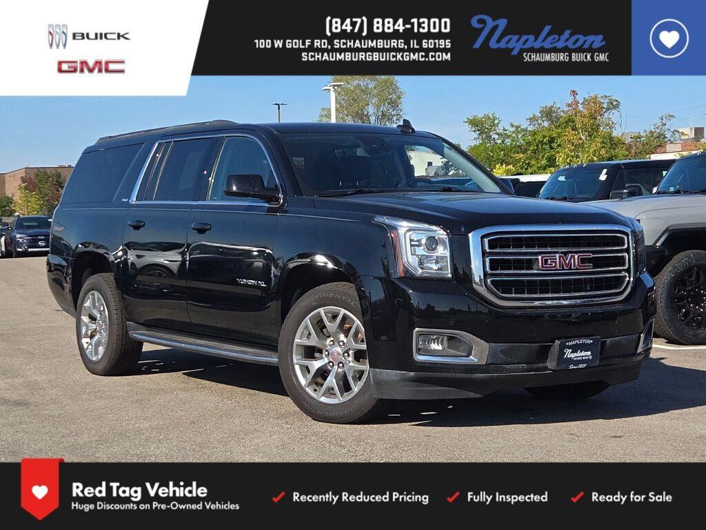 used 2017 GMC Yukon XL car, priced at $25,999