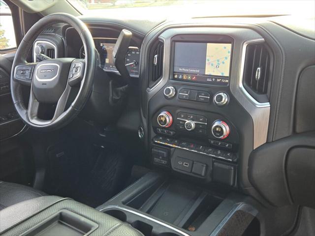 used 2019 GMC Sierra 1500 car, priced at $34,995