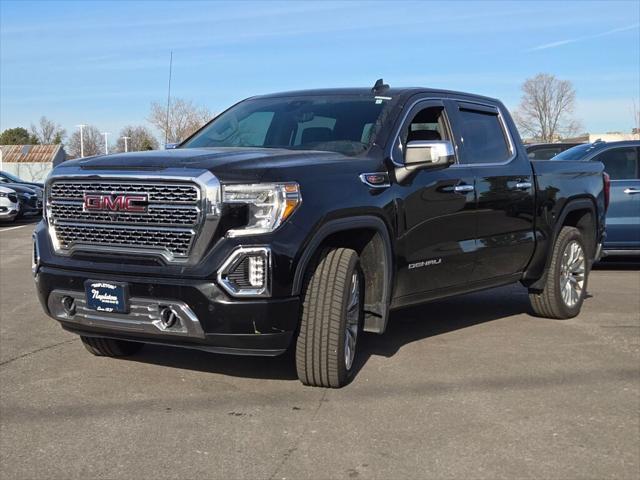 used 2019 GMC Sierra 1500 car, priced at $34,995