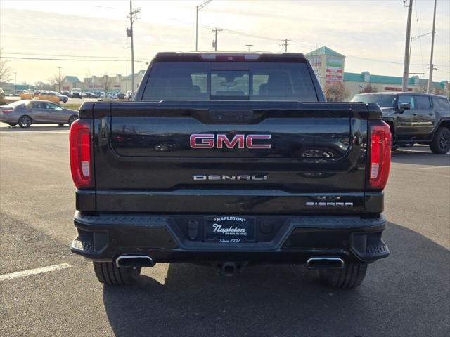 used 2019 GMC Sierra 1500 car, priced at $34,995