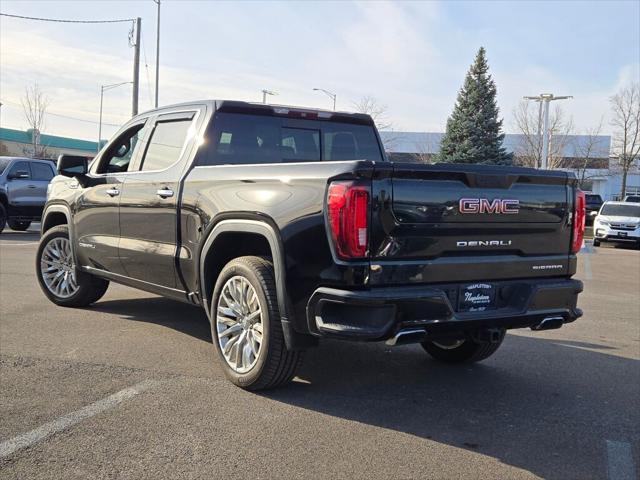 used 2019 GMC Sierra 1500 car, priced at $34,995