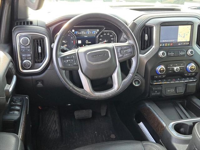 used 2019 GMC Sierra 1500 car, priced at $34,995