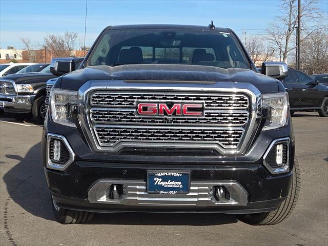 used 2019 GMC Sierra 1500 car, priced at $34,995