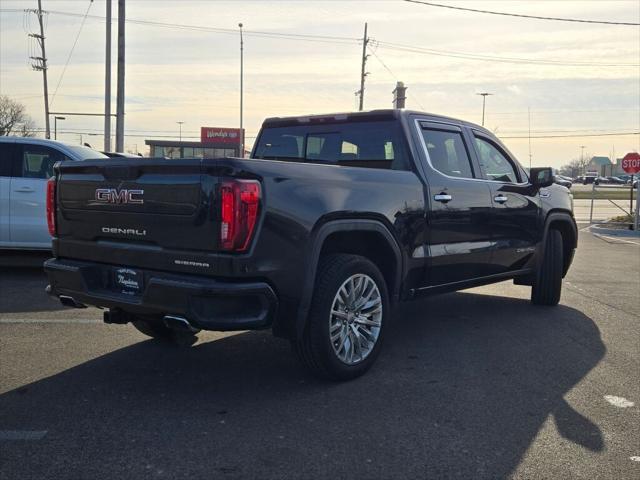 used 2019 GMC Sierra 1500 car, priced at $34,995